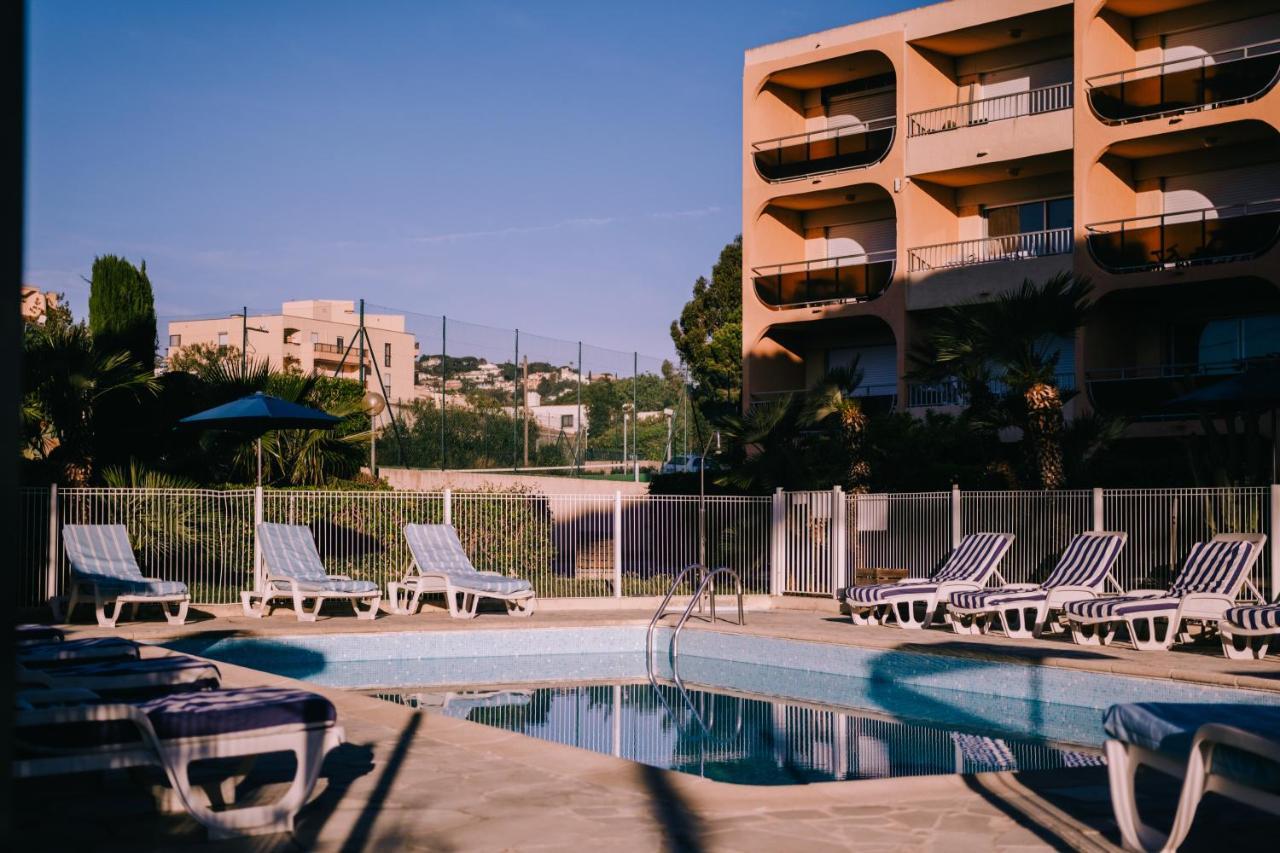 Eden Azur - Residence Hoteliere Golfe-Juan Exterior photo