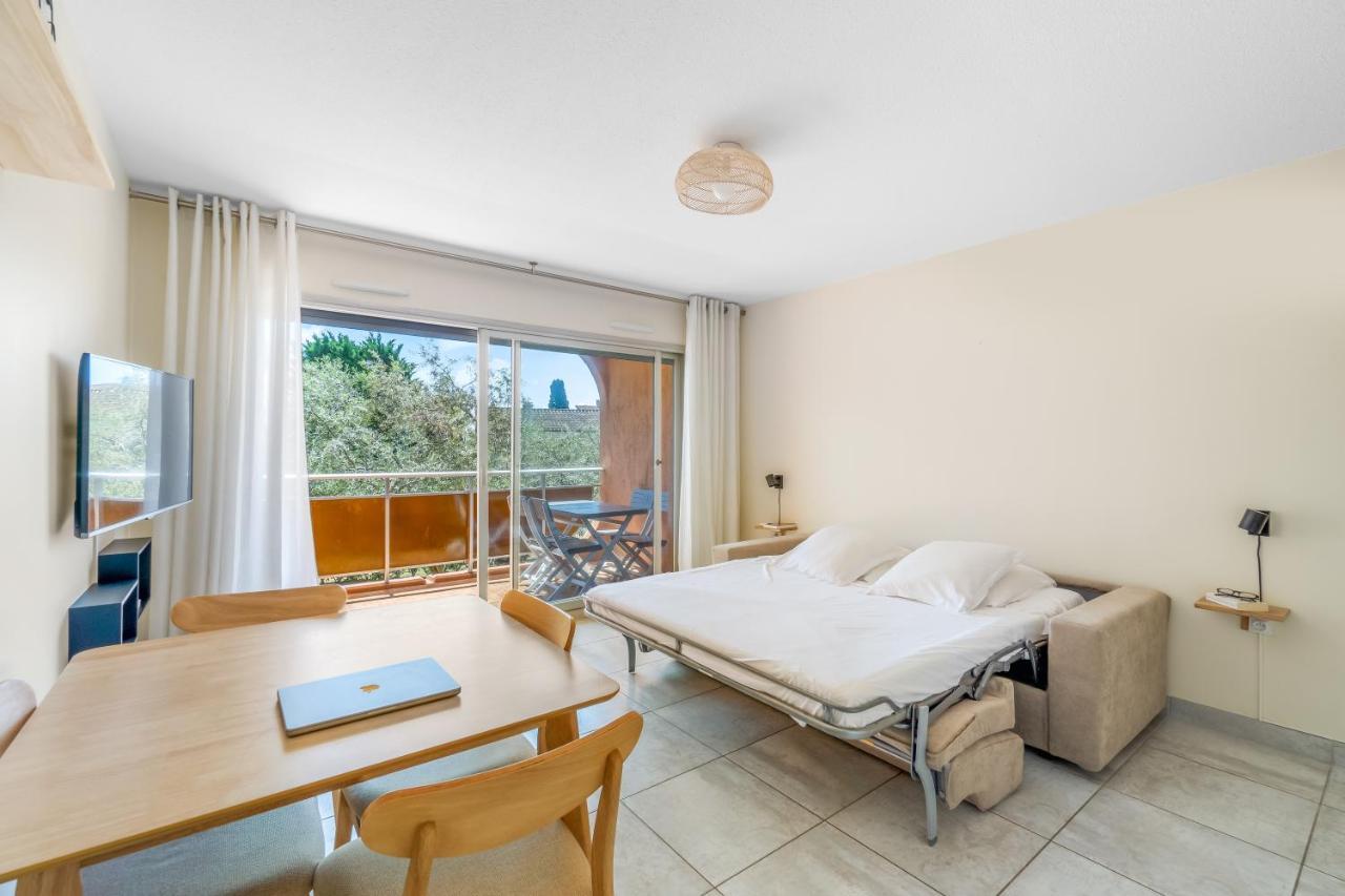 Eden Azur - Residence Hoteliere Golfe-Juan Exterior photo