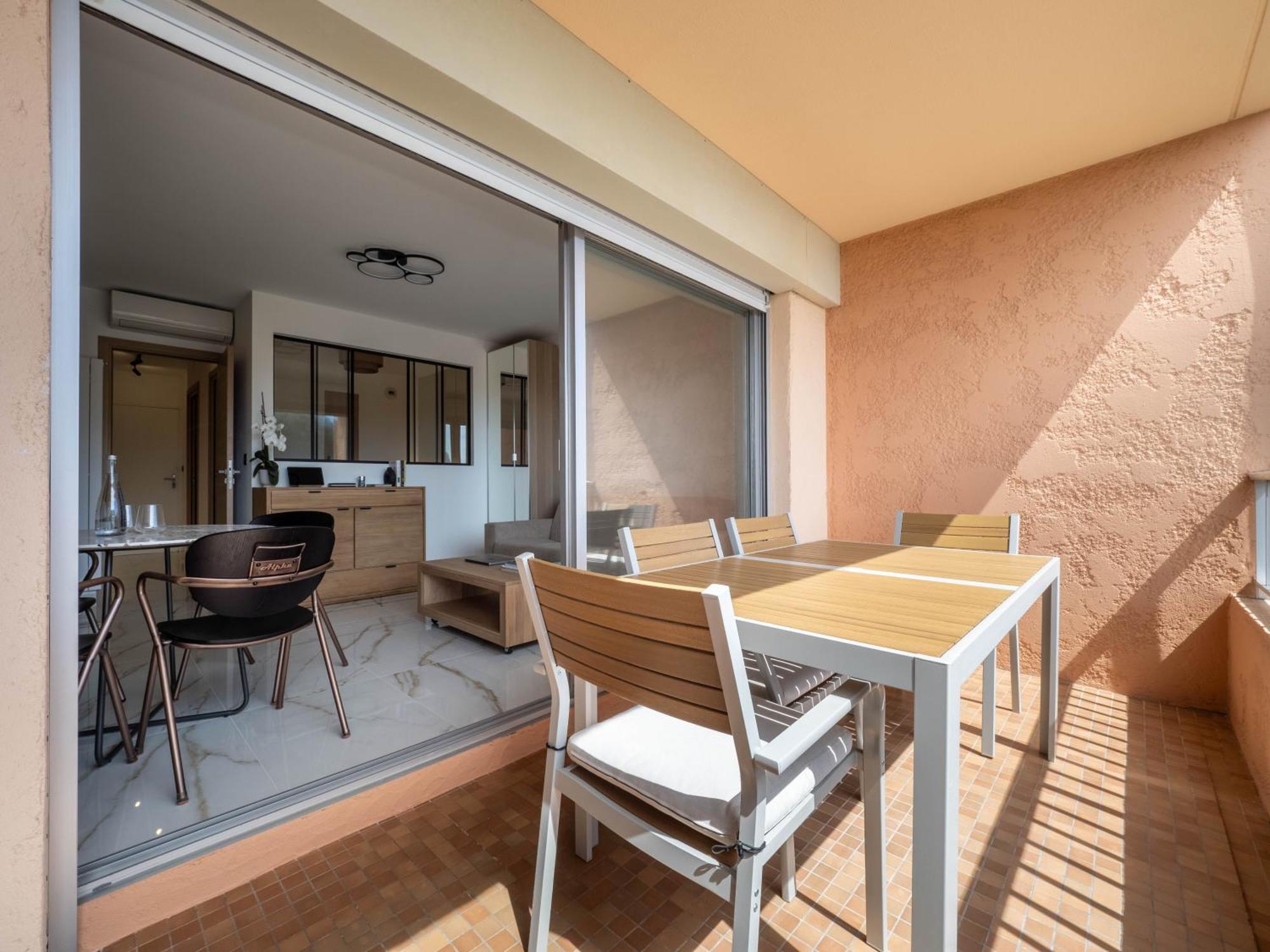Eden Azur - Residence Hoteliere Golfe-Juan Room photo