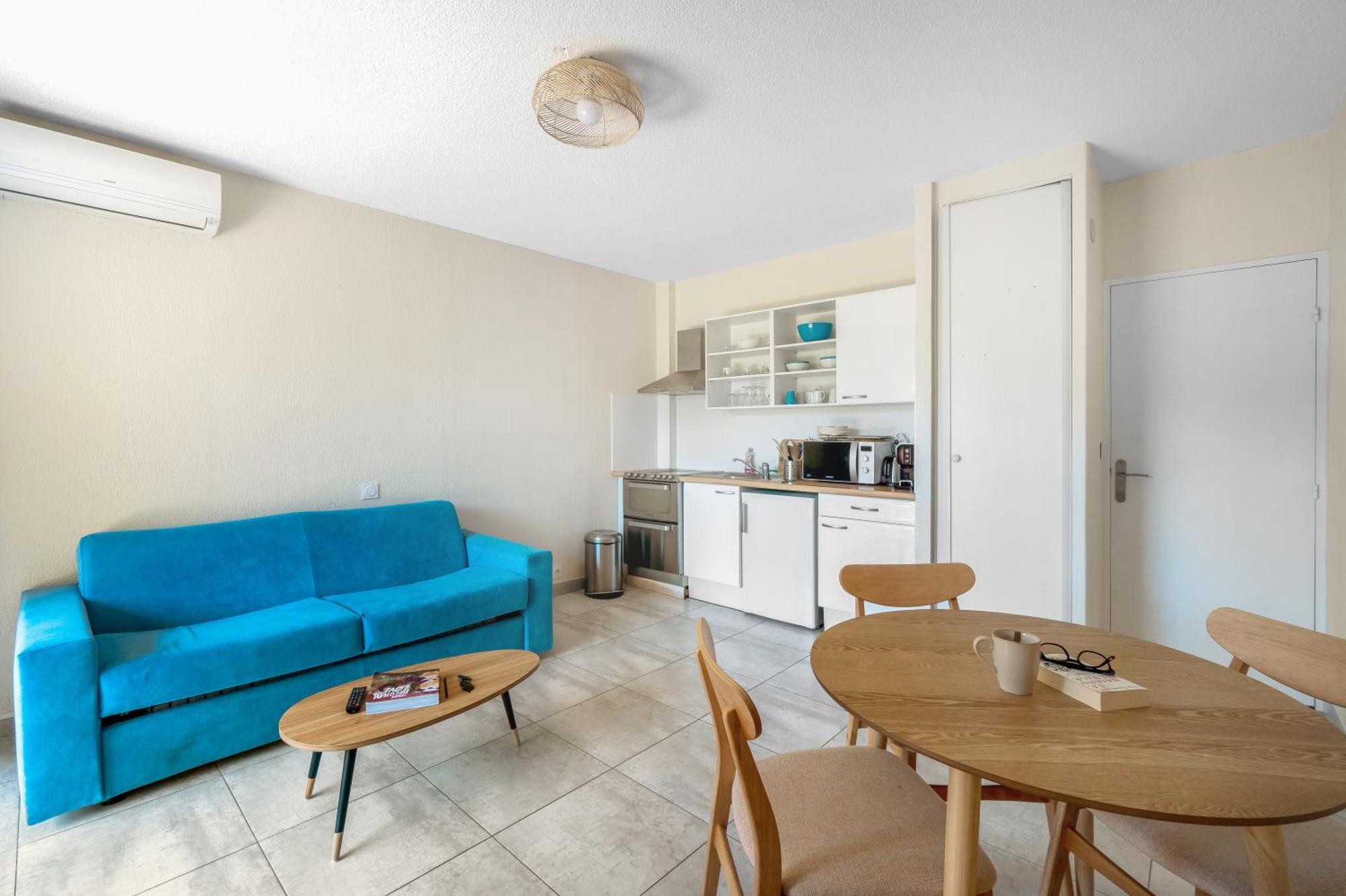Eden Azur - Residence Hoteliere Golfe-Juan Room photo
