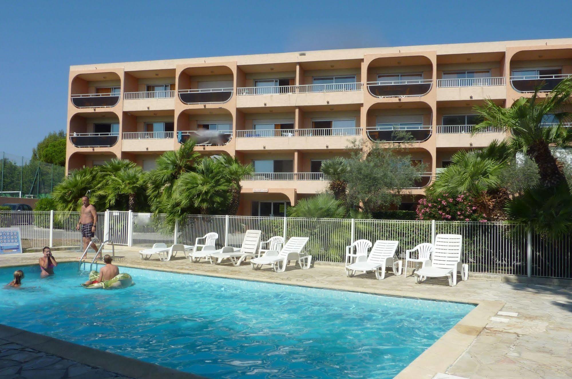 Eden Azur - Residence Hoteliere Golfe-Juan Exterior photo